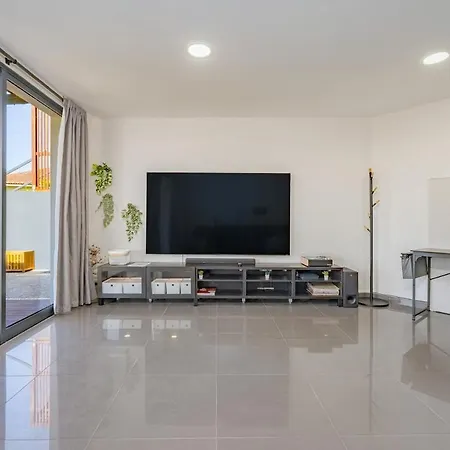 Semesterbostad Faja - House Ash São Vicente