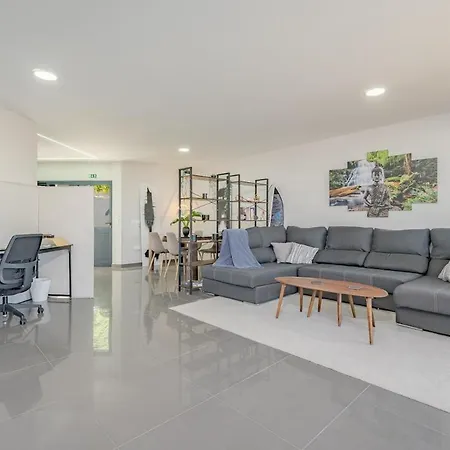 Semesterbostad Faja - House Ash São Vicente
