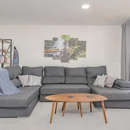 Σπίτι διακοπών Faja - House Ash São Vicente