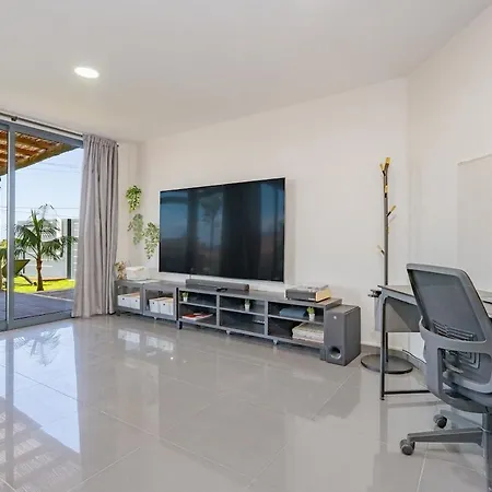 Faja - House Ash Σπίτι διακοπών