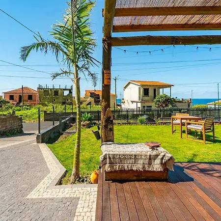 Semesterbostad Faja - House Ash São Vicente