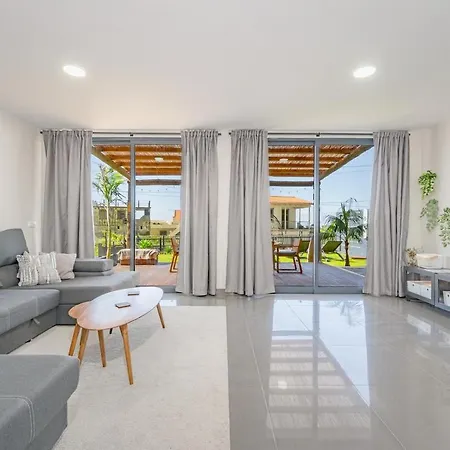 Faja - House Ash São Vicente