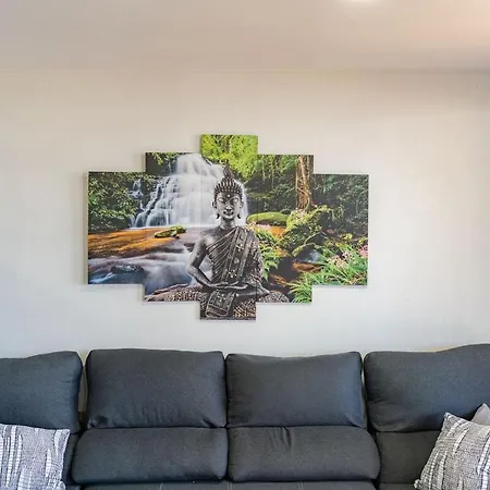 Faja - House Ash Σπίτι διακοπών *