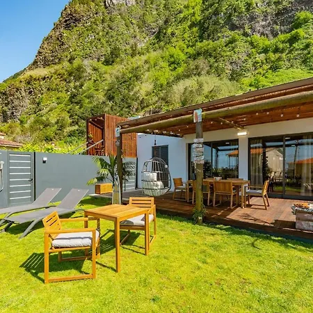 Faja - House Ash * São Vicente