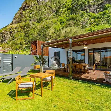 Faja - House Ash * Sao Vicente (Madeira)
