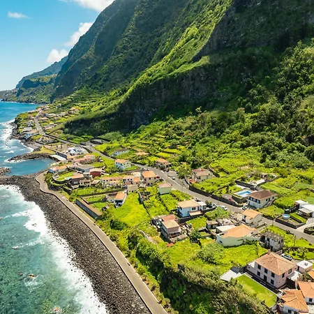 Faja - House Ash Σπίτι διακοπών