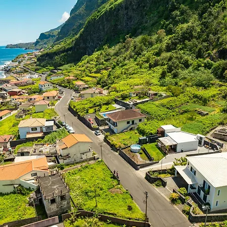 Faja - House Ash Σπίτι διακοπών São Vicente