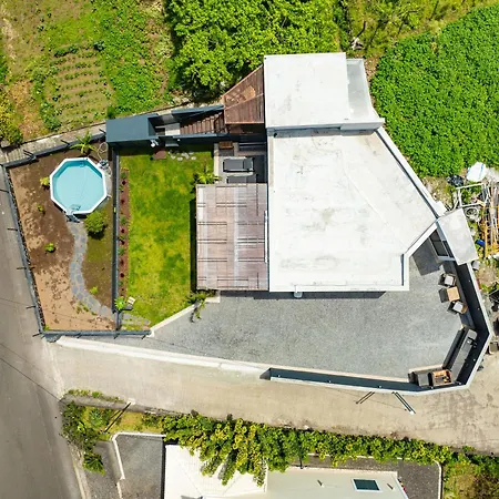 Faja - House Ash Sao Vicente (Madeira)