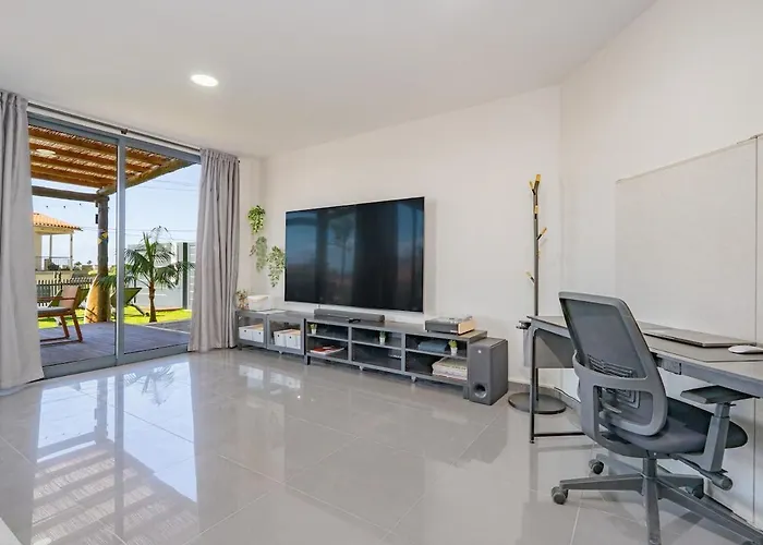 Faja - House Ash Casa vacanze