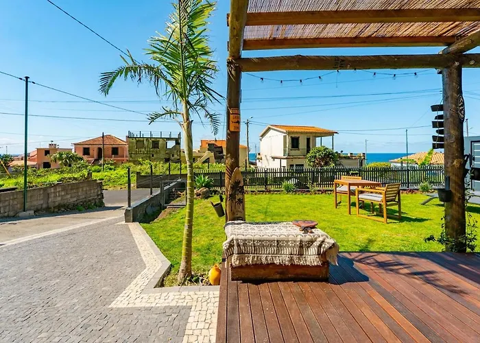 Casa vacanze Faja - House Ash São Vicente