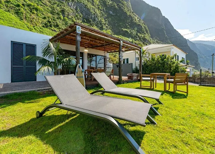 Faja - House Ash Casa vacanze *