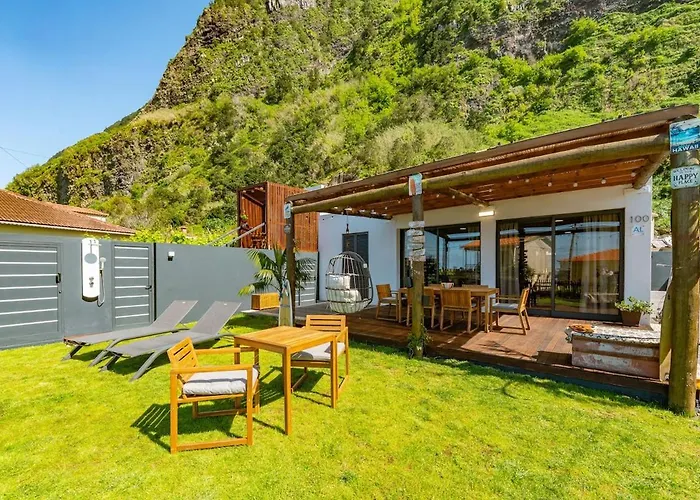 Faja - House Ash * São Vicente