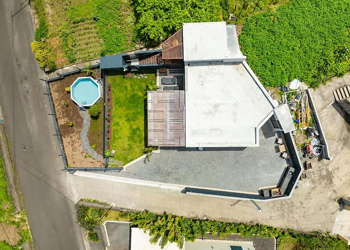 Faja - House Ash São Vicente