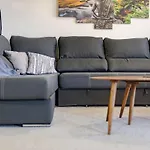 Feriehus Faja - House Ash *