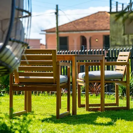 Faja - House Ash Vakantiehuis *