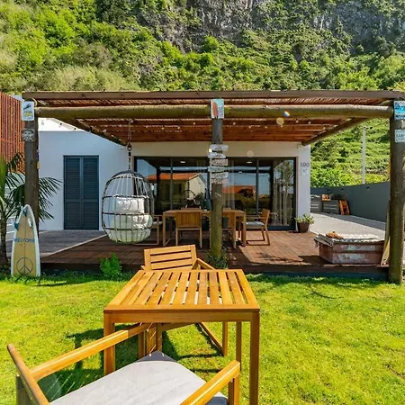 Faja - House Ash Casa vacanze