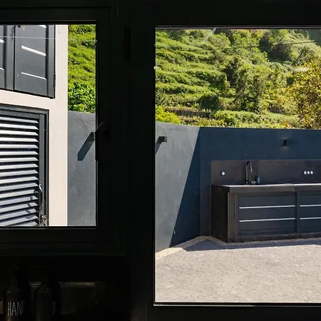 Faja - House Ash Vakantiehuis São Vicente