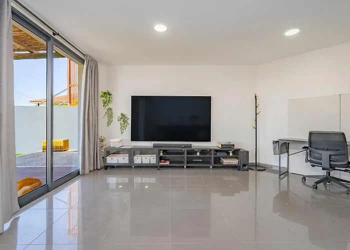 Ferienhaus Faja - House Ash São Vicente