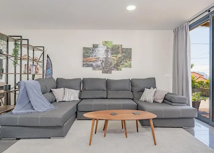 度假居 Faja - House Ash São Vicente