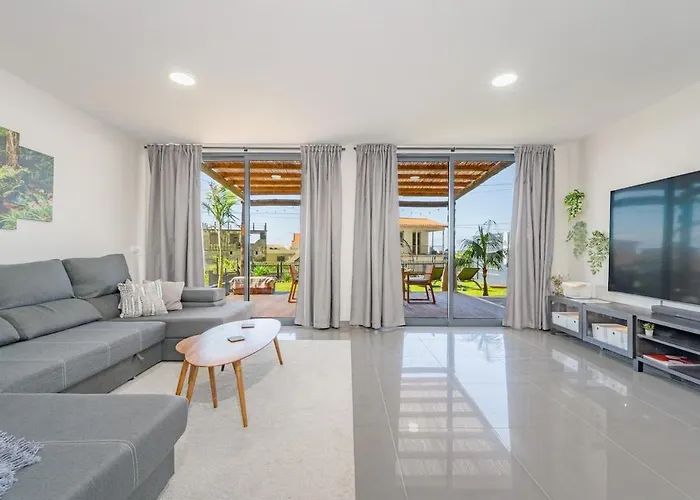 Faja - House Ash São Vicente