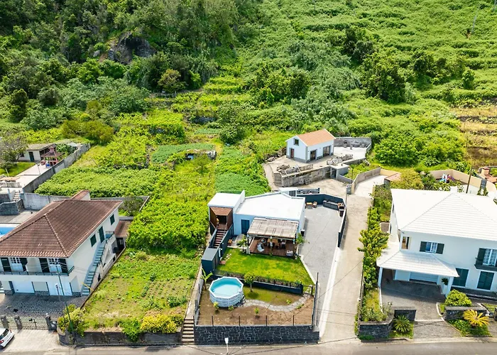 Faja - House Ash São Vicente