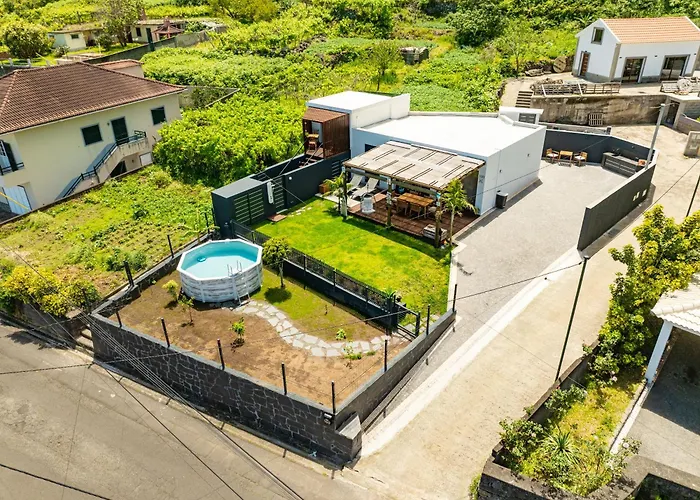 Ferienhaus Faja - House Ash *