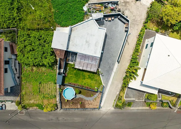 Faja - House Ash * São Vicente